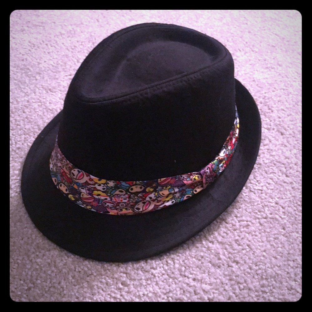 Black Fedora